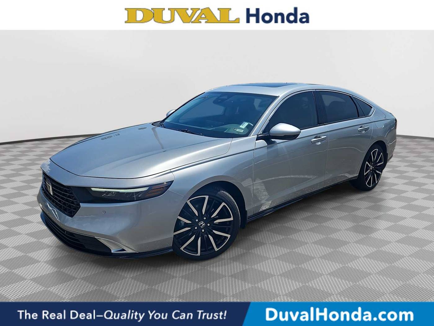 2024 Honda Accord Hybrid Touring — Sedan — 35,032 mi — Jacksonville, FL