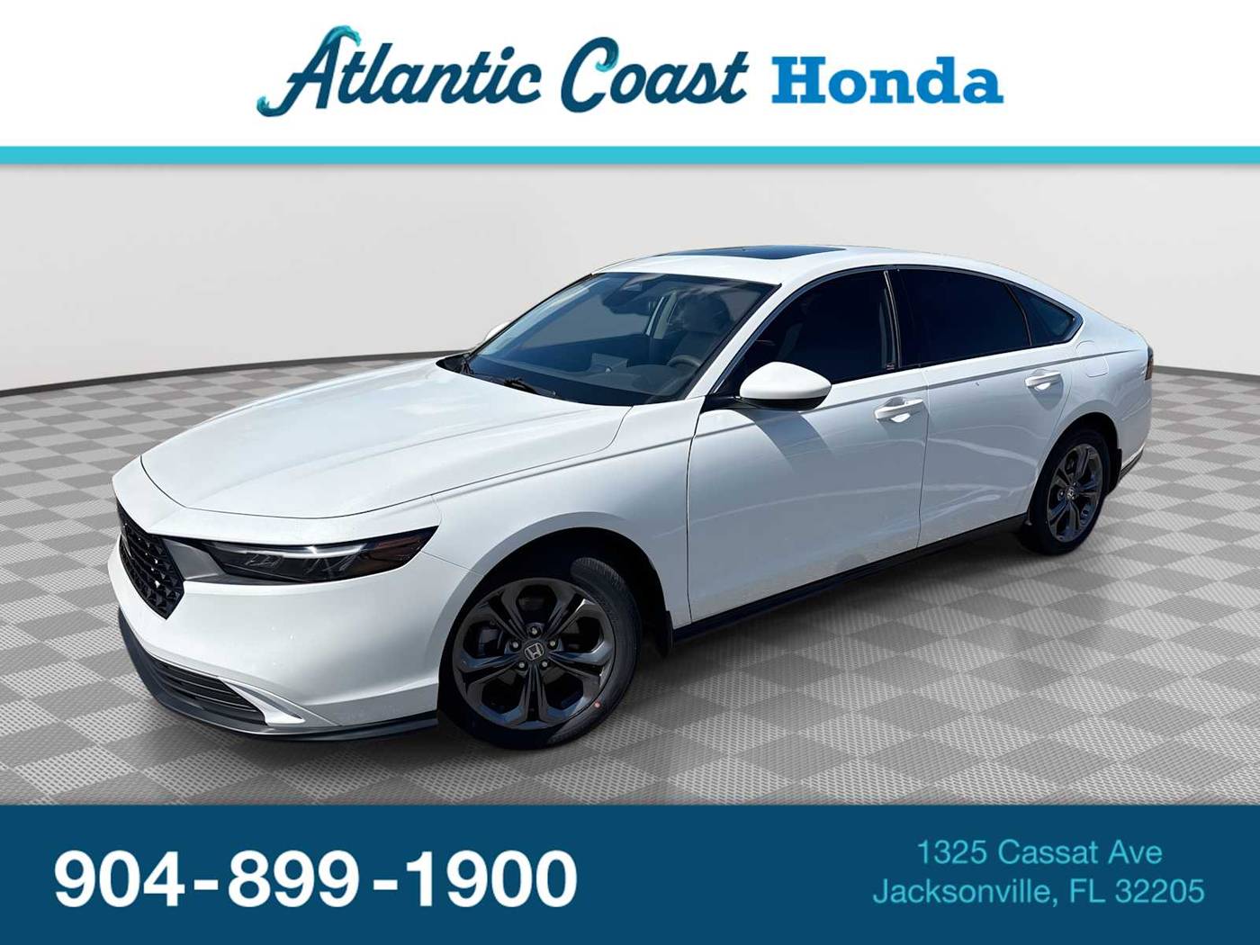 2023 Honda Accord EX — Sedan — 46,780 mi — Jacksonville, FL