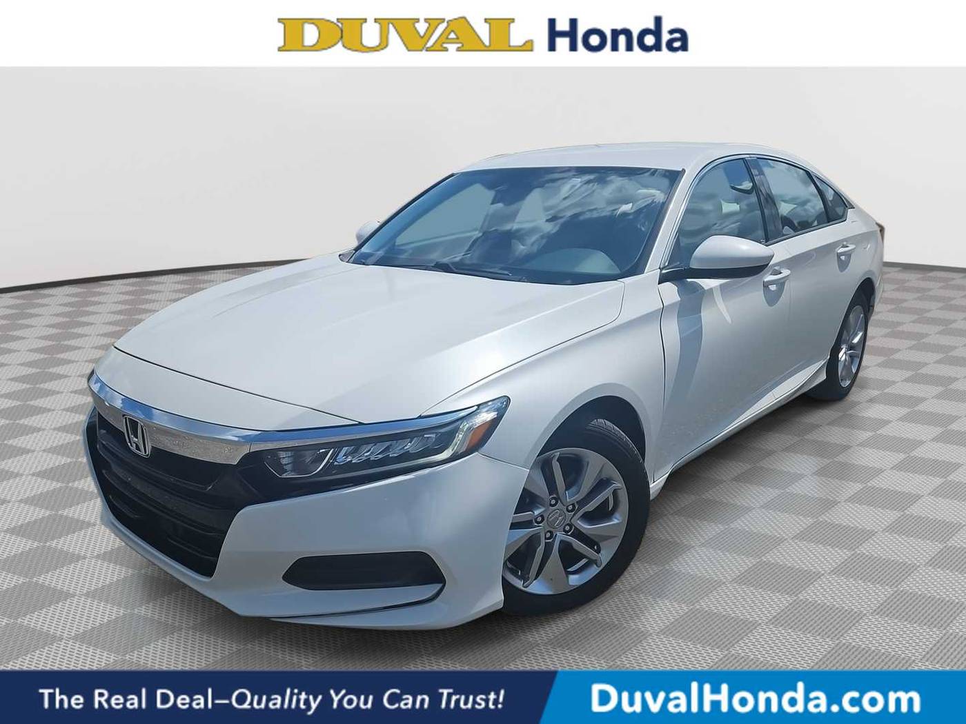 2019 Honda Accord LX — Sedan — 66,805 mi — Jacksonville, FL