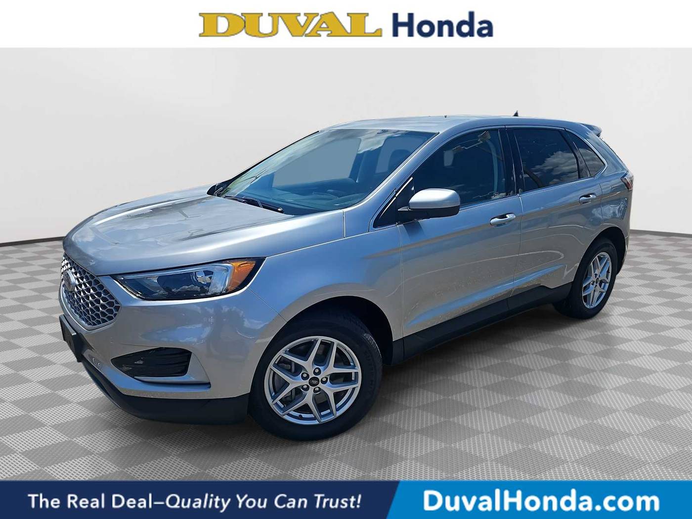 2023 Ford Edge SEL — SUV — 45,682 mi — Jacksonville, FL