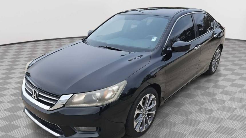 2014 Honda Accord Sport — Sedan — 119,672 mi — Jacksonville, FL