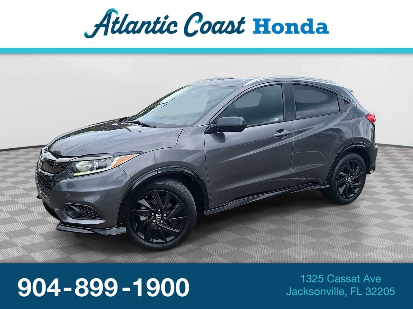 2022 Honda HR-V Sport — SUV — 39,521 mi — Jacksonville, FL