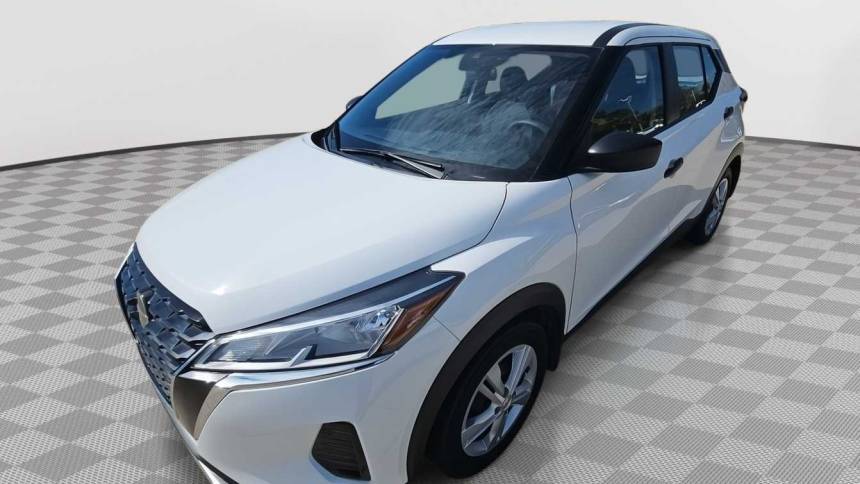 2021 Nissan Kicks S — SUV — 73,749 mi — Jacksonville, FL
