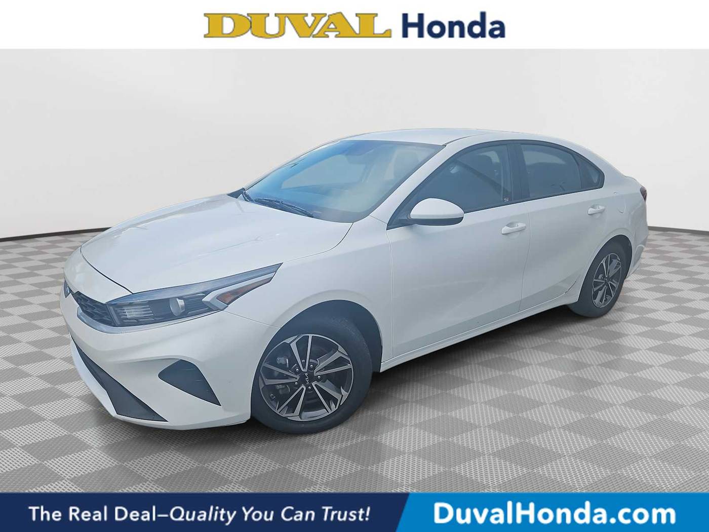 2023 Kia Forte LXS — Sedan — 52,049 mi — Jacksonville, FL