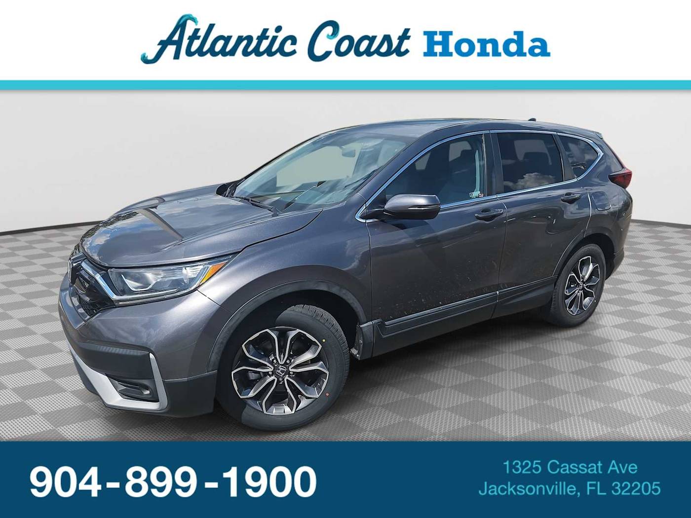2022 Honda CR-V EX — SUV — 29,344 mi — Jacksonville, FL