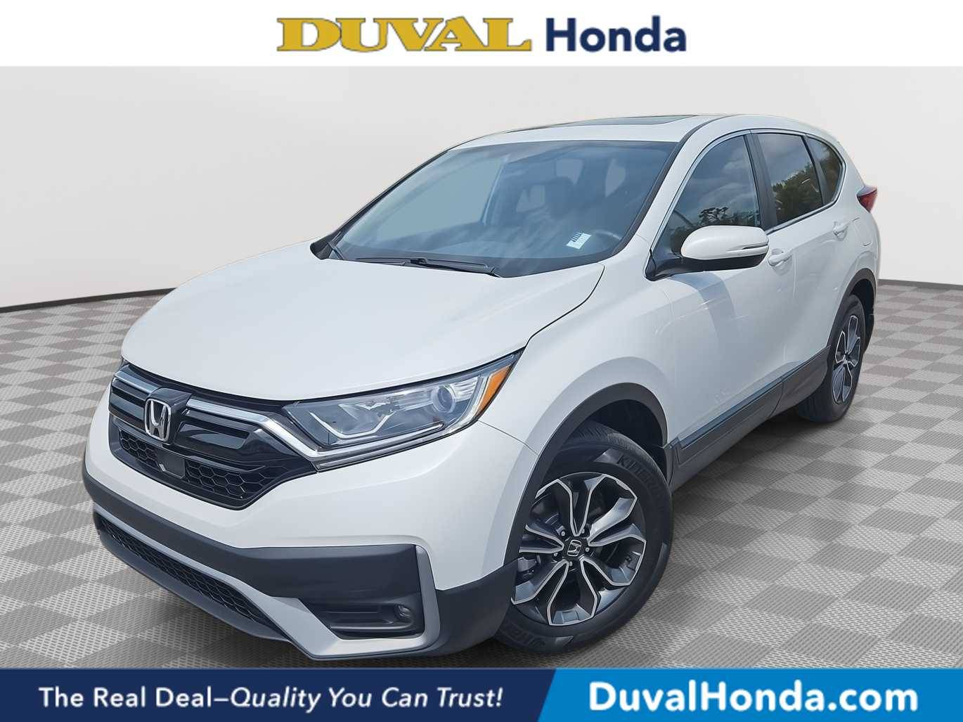 2022 Honda CR-V EX-L — SUV — 60,695 mi — Jacksonville, FL