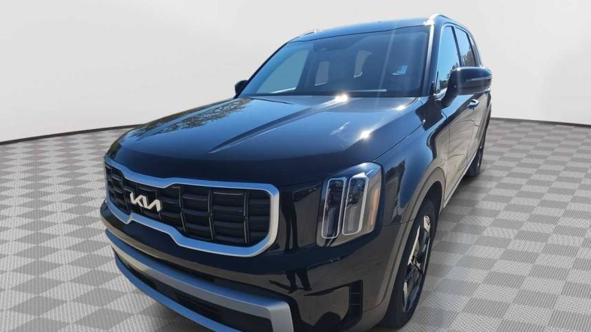 2024 Kia Telluride S — SUV — 21,884 mi — Jacksonville, FL