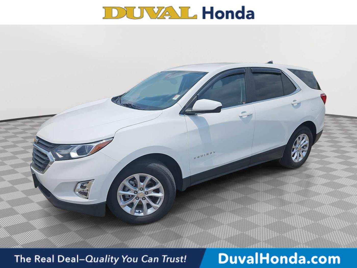 2021 Chevrolet Equinox LT — SUV — 29,980 mi — Jacksonville, FL