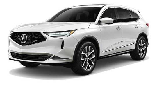 2022 Acura MDX Technology Package — SUV — 21,580 mi — Jacksonville, FL
