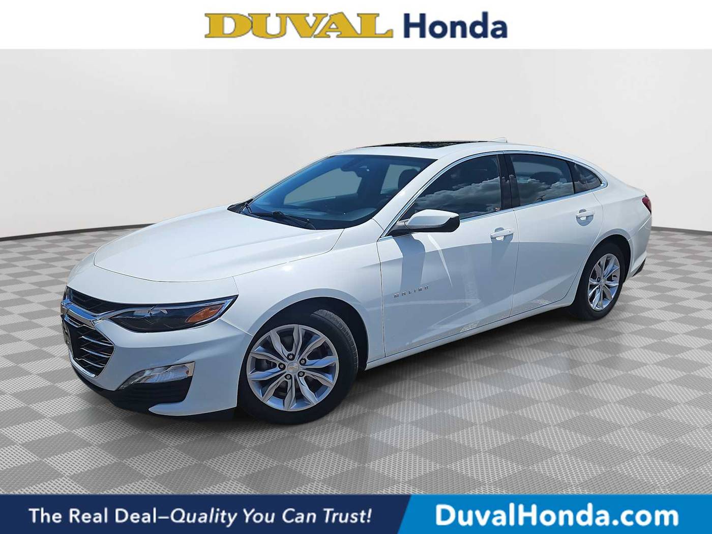 2022 Chevrolet Malibu LT — Sedan — 50,236 mi — Jacksonville, FL