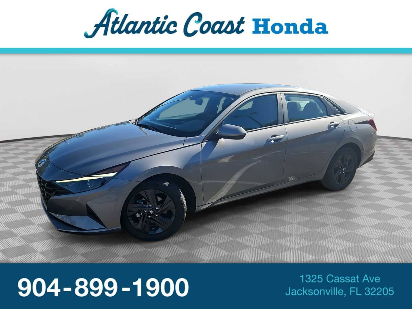 2023 Hyundai Elantra SEL — Sedan — 25,267 mi — Jacksonville, FL