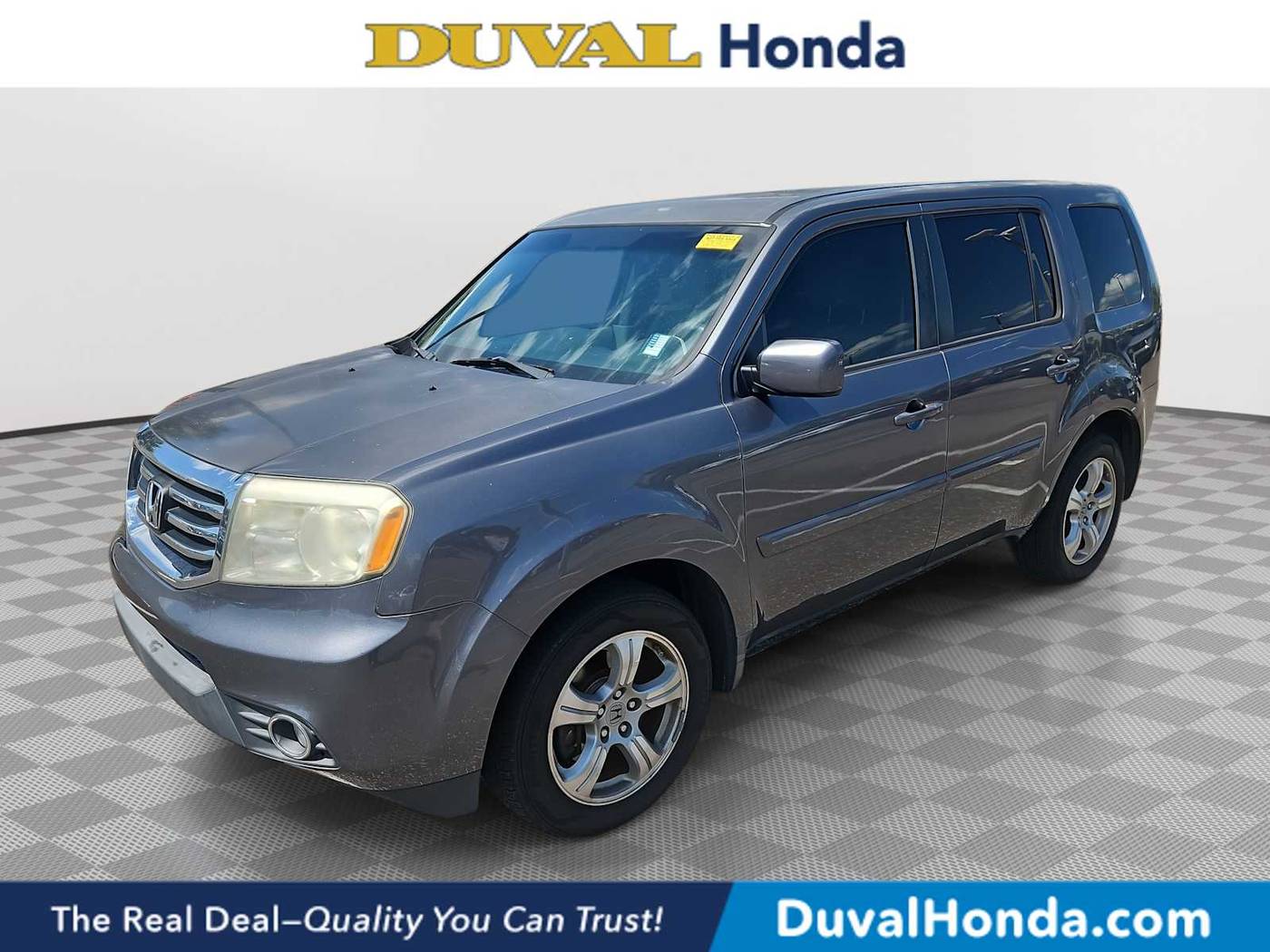 2015 Honda Pilot EX — SUV — 130,122 mi — Jacksonville, FL