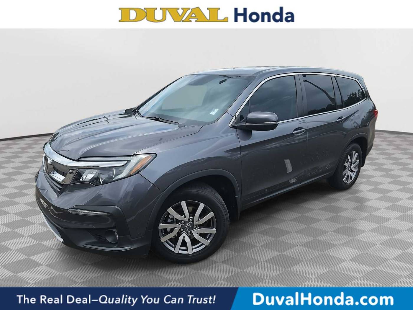 2020 Honda Pilot EX-L — SUV — 75,246 mi — Jacksonville, FL