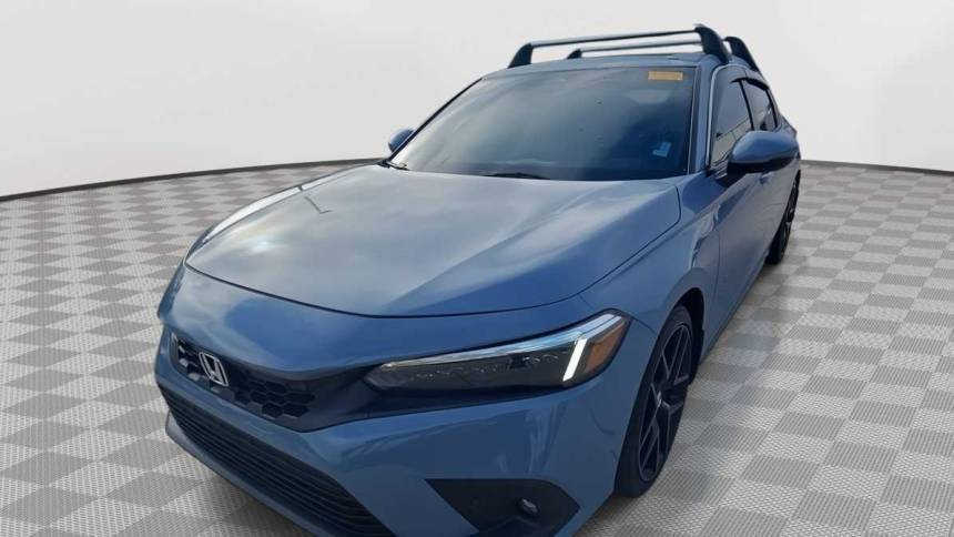 2022 Honda Civic Sport Touring — Hatchback — 29,693 mi — Jacksonville, FL