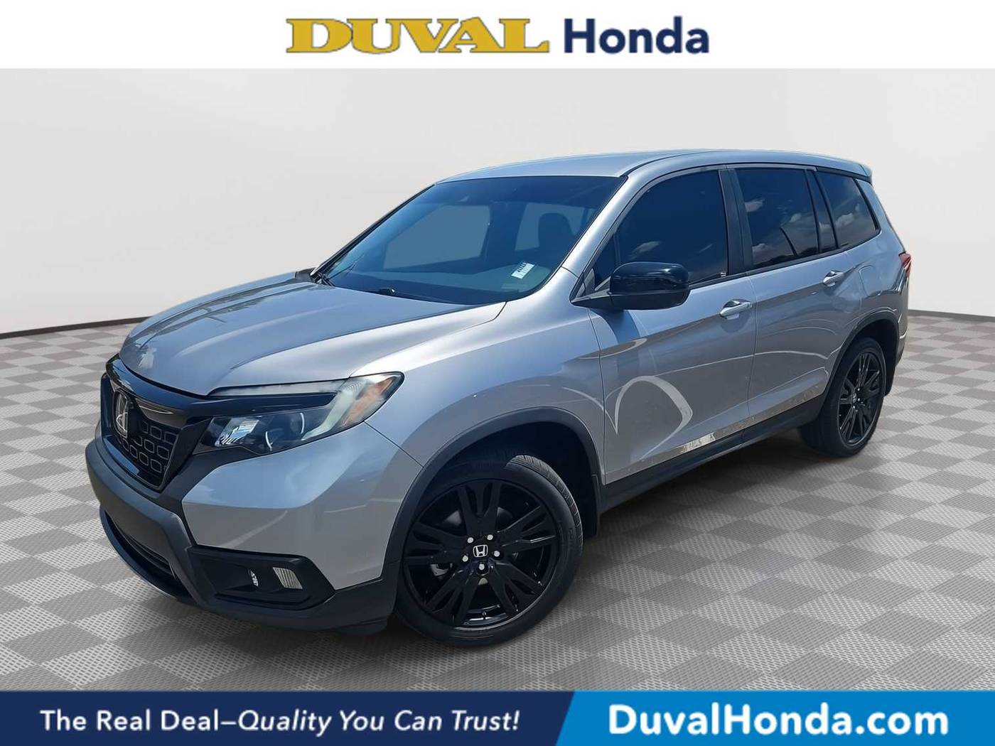 2020 Honda Passport Sport — SUV — 40,335 mi — Jacksonville, FL