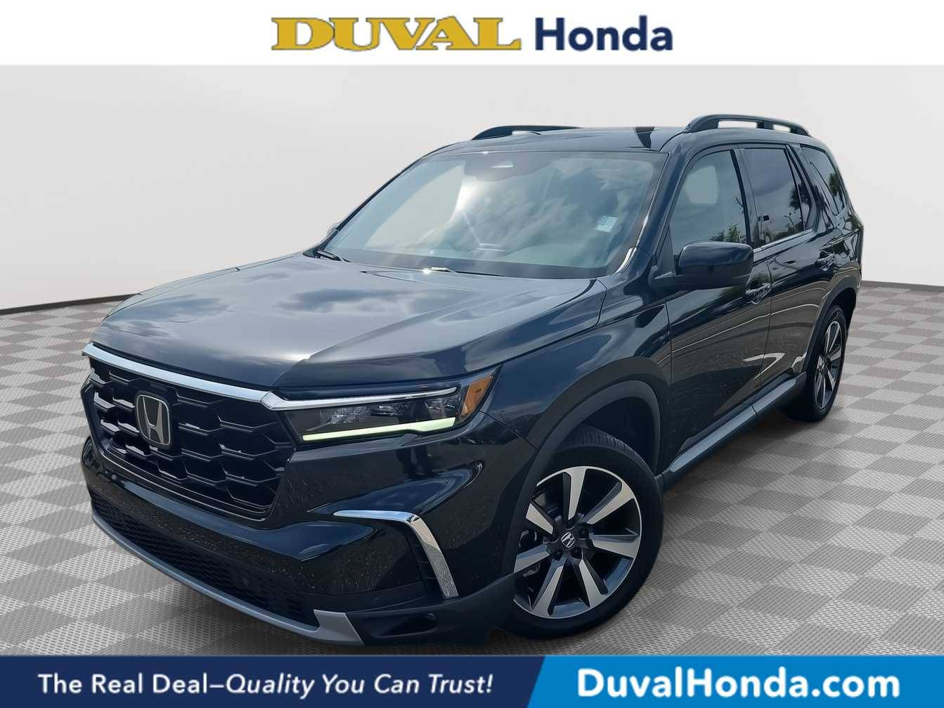 2023 Honda Pilot Touring — SUV — 45,955 mi — Jacksonville, FL