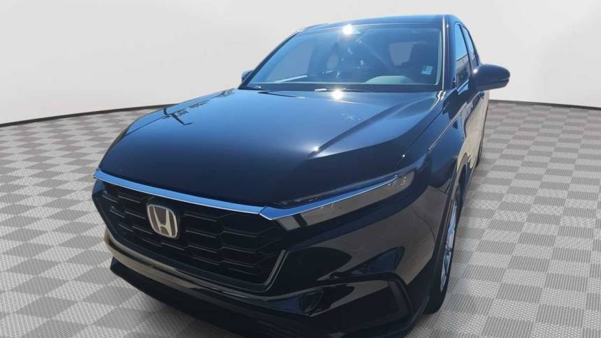 2025 Honda CR-V EX — SUV — 7,168 mi — Jacksonville, FL
