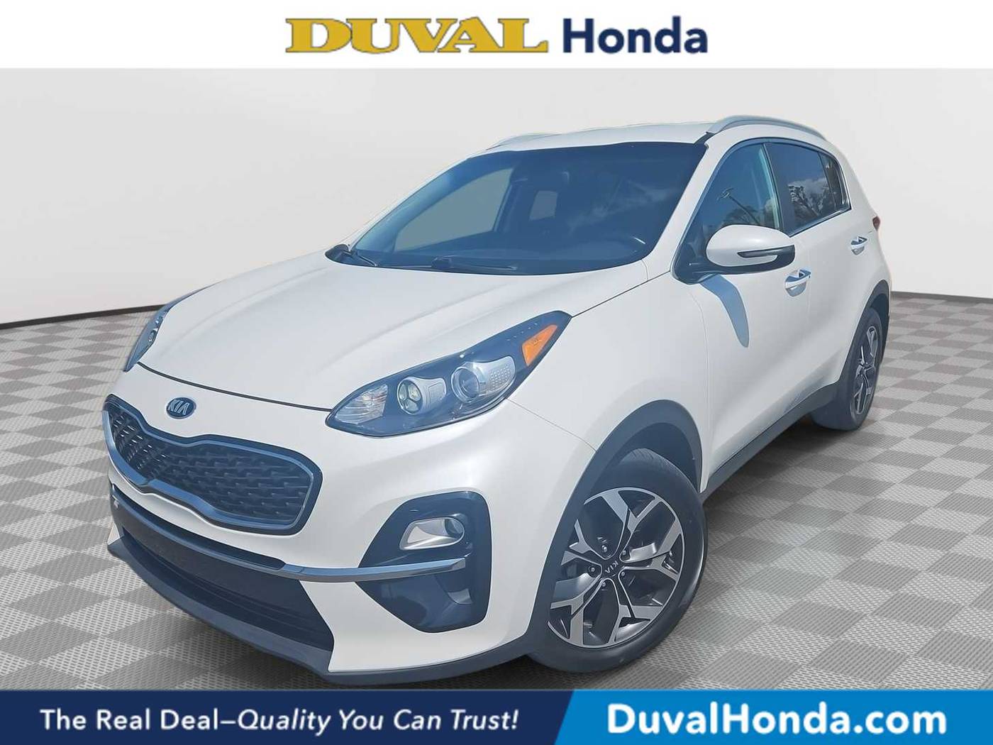 2020 Kia Sportage EX — SUV — 69,284 mi — Jacksonville, FL