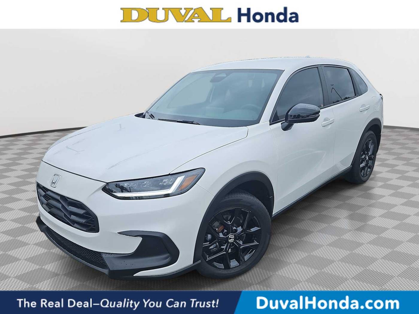 2025 Honda HR-V Sport — SUV — 5,837 mi — Jacksonville, FL