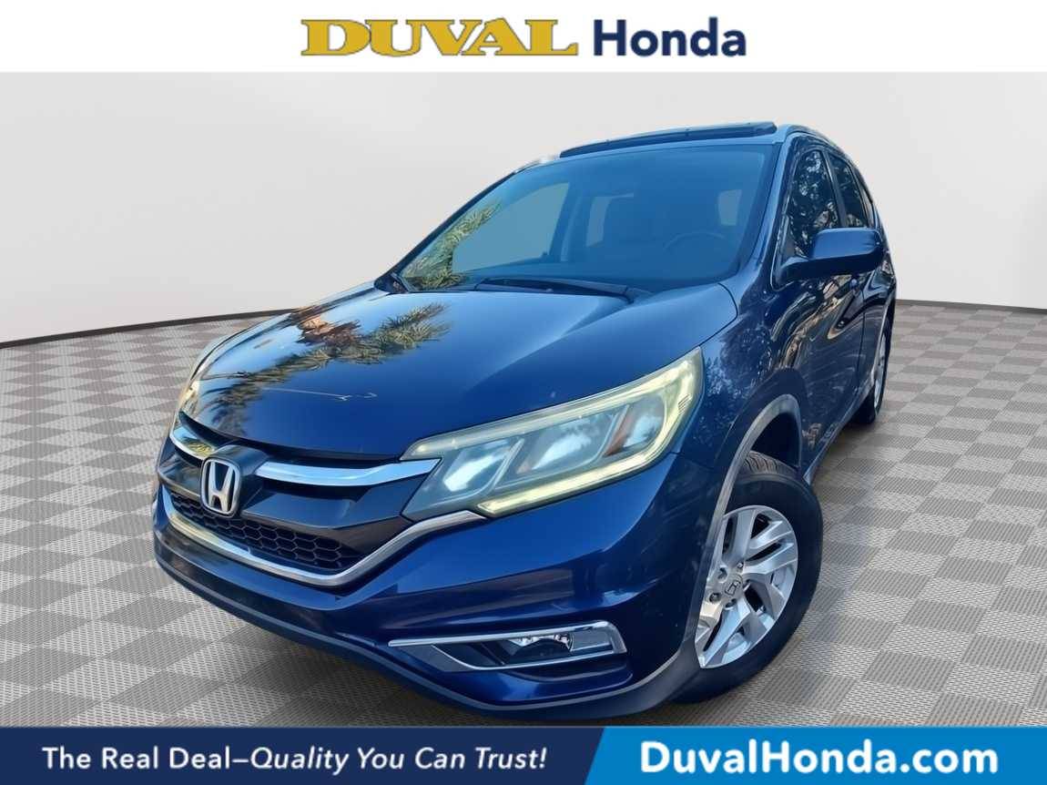 2016 Honda CR-V EX-L — SUV — 86,755 mi — Jacksonville, FL