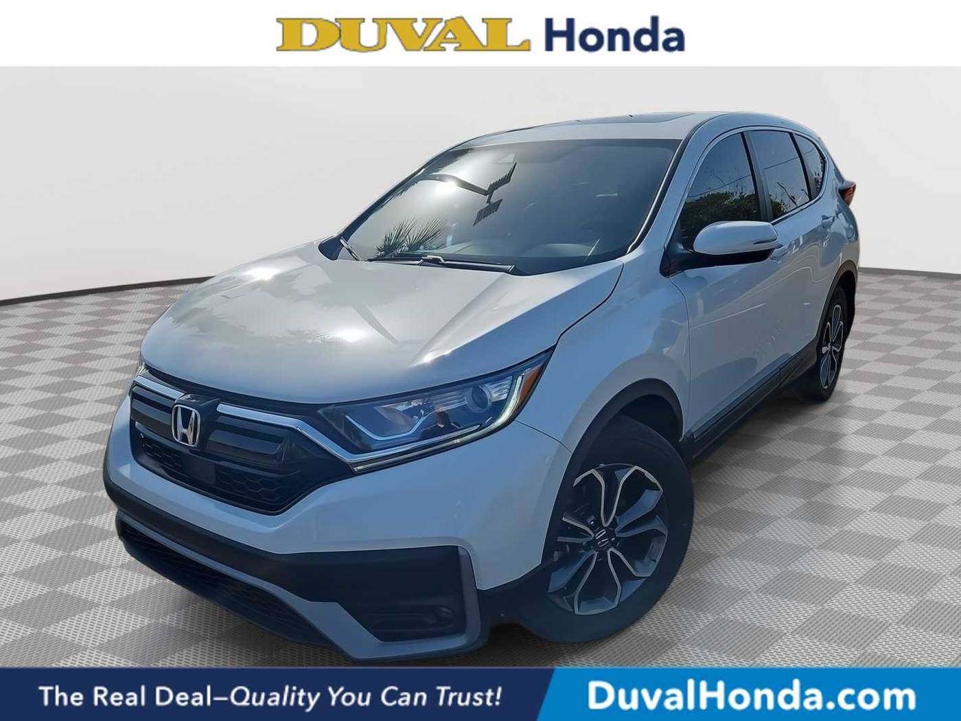 2021 Honda CR-V EX — SUV — 71,189 mi — Jacksonville, FL