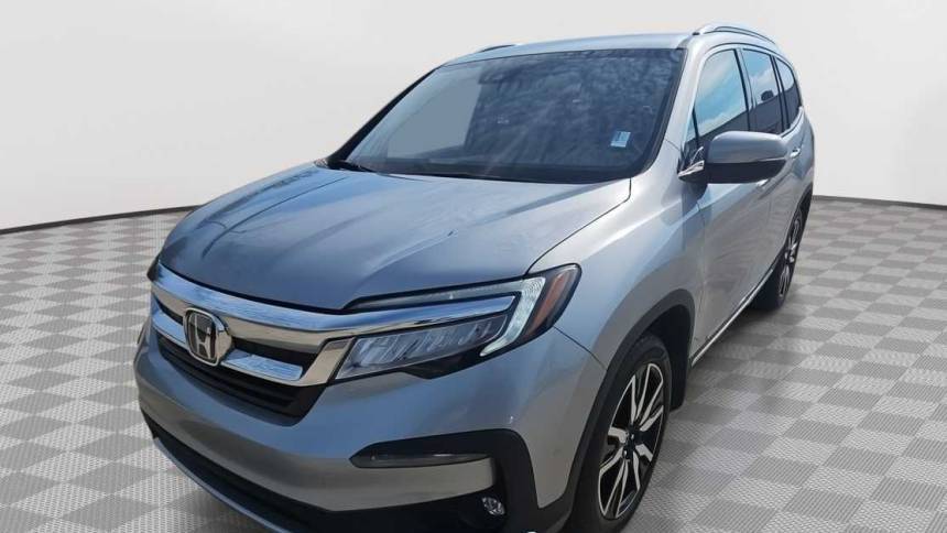 2020 Honda Pilot Elite — SUV — 90,991 mi — Jacksonville, FL