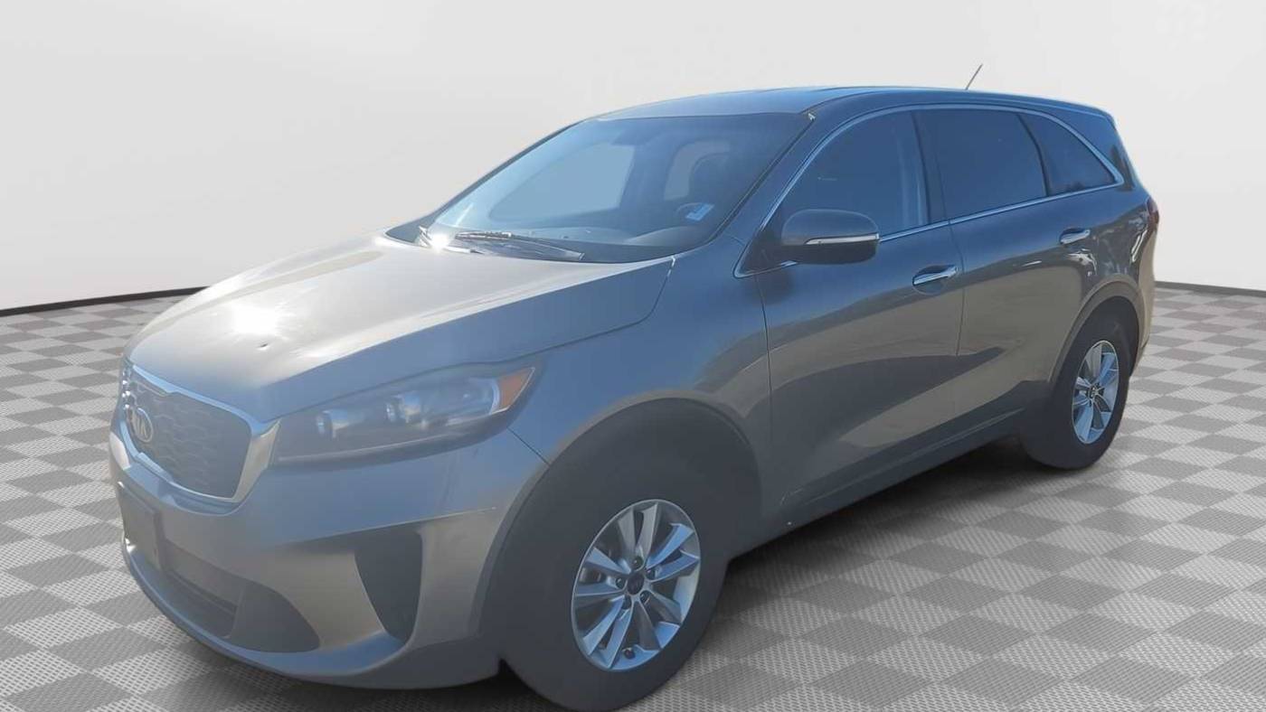 2019 Kia Sorento LX V6 — SUV — 147,604 mi — Jacksonville, FL
