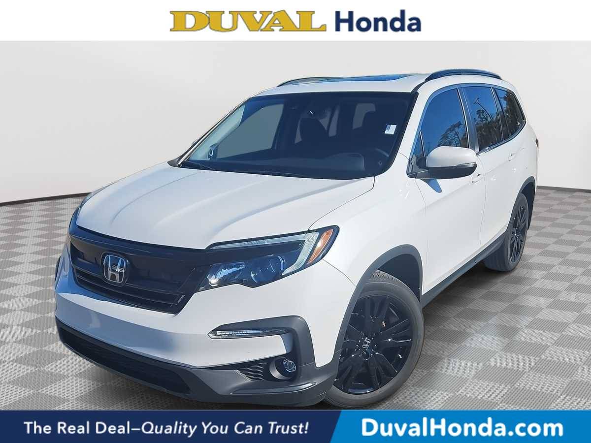 2022 Honda Pilot Special Edition — SUV — 29,237 mi — Jacksonville, FL