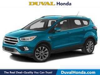 2017 Ford Escape SE — SUV — 105,236 mi — Jacksonville, FL