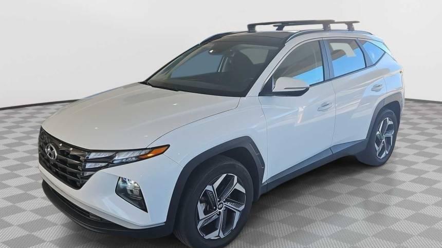 2022 Hyundai Tucson Hybrid SEL Convenience — SUV — 35,459 mi — Jacksonville, FL