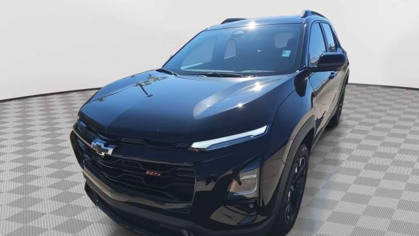 2025 Chevrolet Equinox RS — SUV — 8,523 mi — Jacksonville, FL