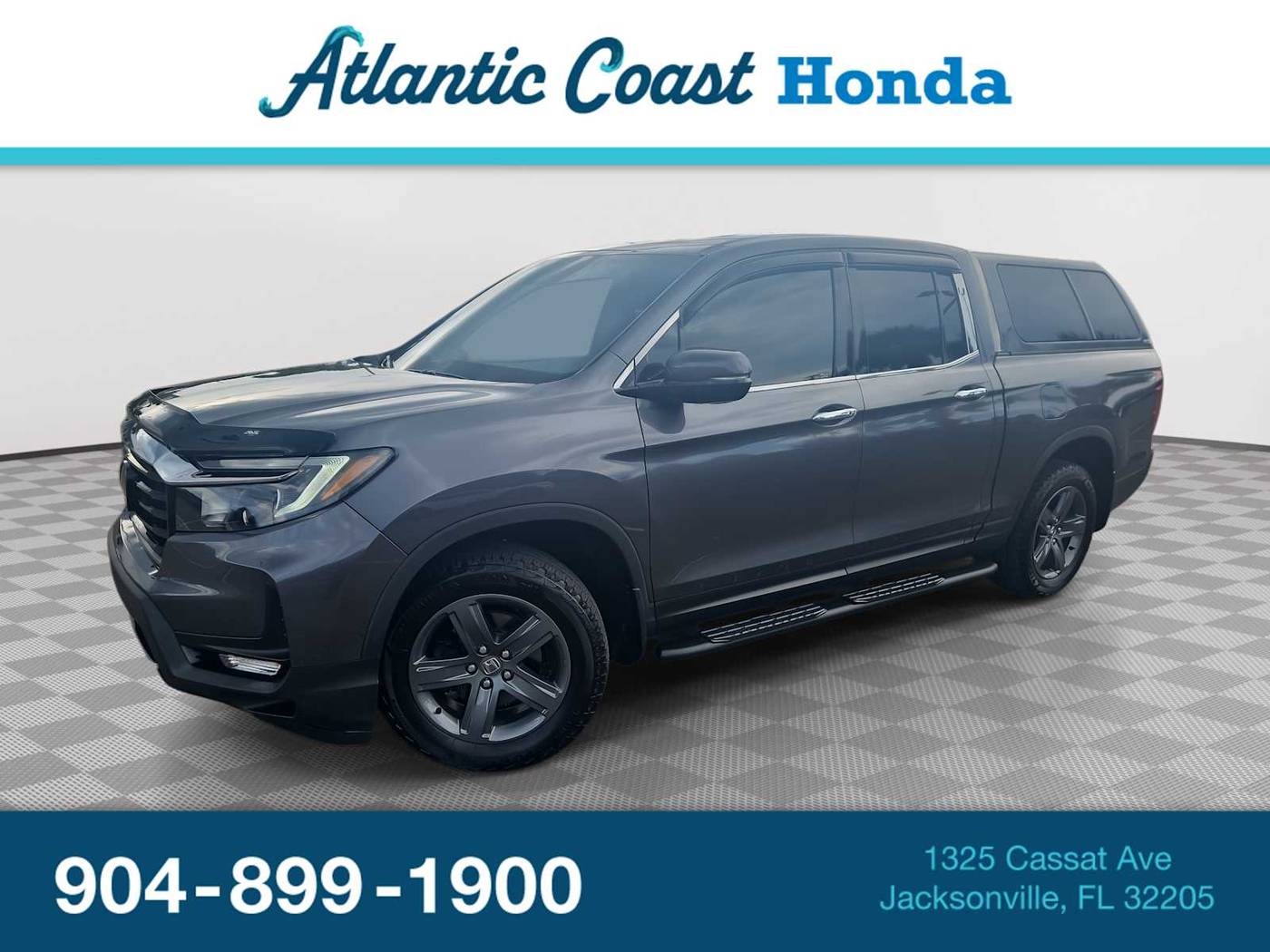 2023 Honda Ridgeline RTL-E — Pickup Truck — 19,080 mi — Jacksonville, FL