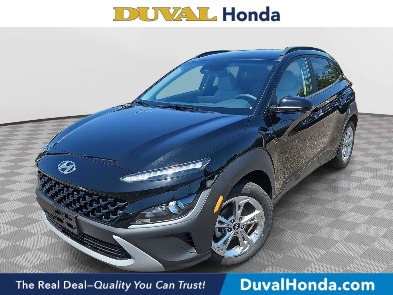 2023 Hyundai Kona SEL — SUV — 38,704 mi — Jacksonville, FL