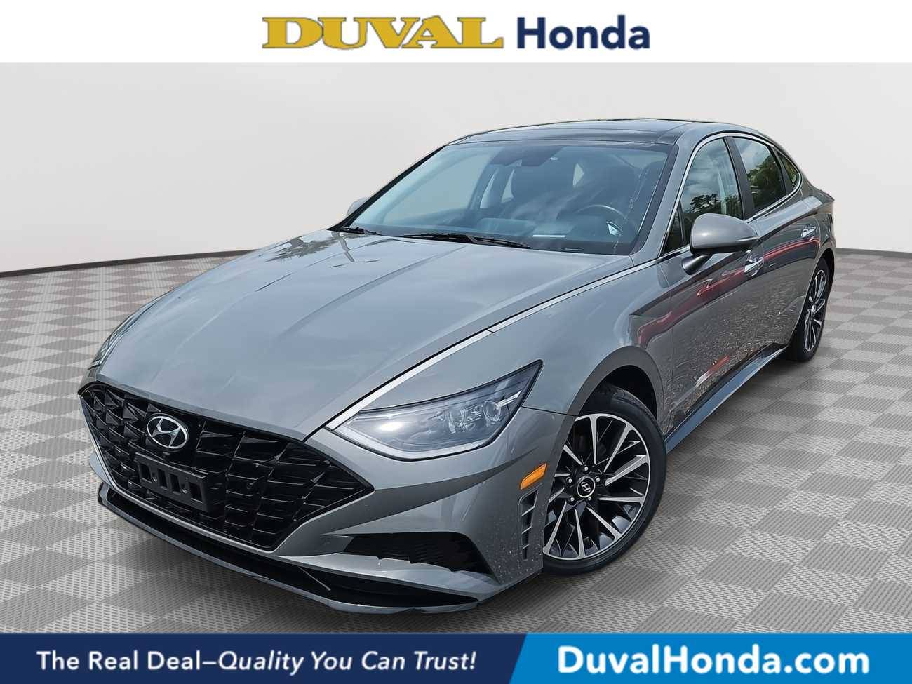 2022 Hyundai Sonata Limited — Sedan — 59,424 mi — Jacksonville, FL