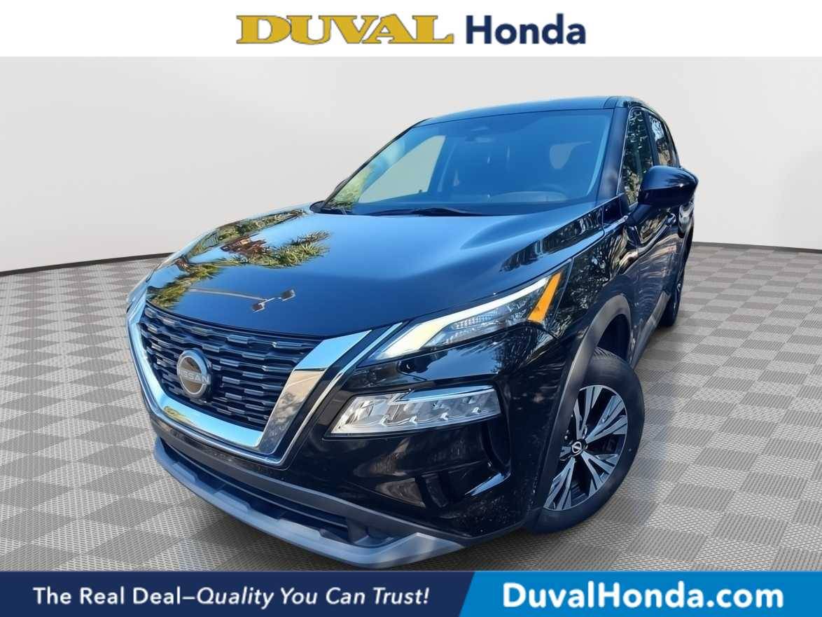 2023 Nissan Rogue SV — SUV — 52,952 mi — Jacksonville, FL