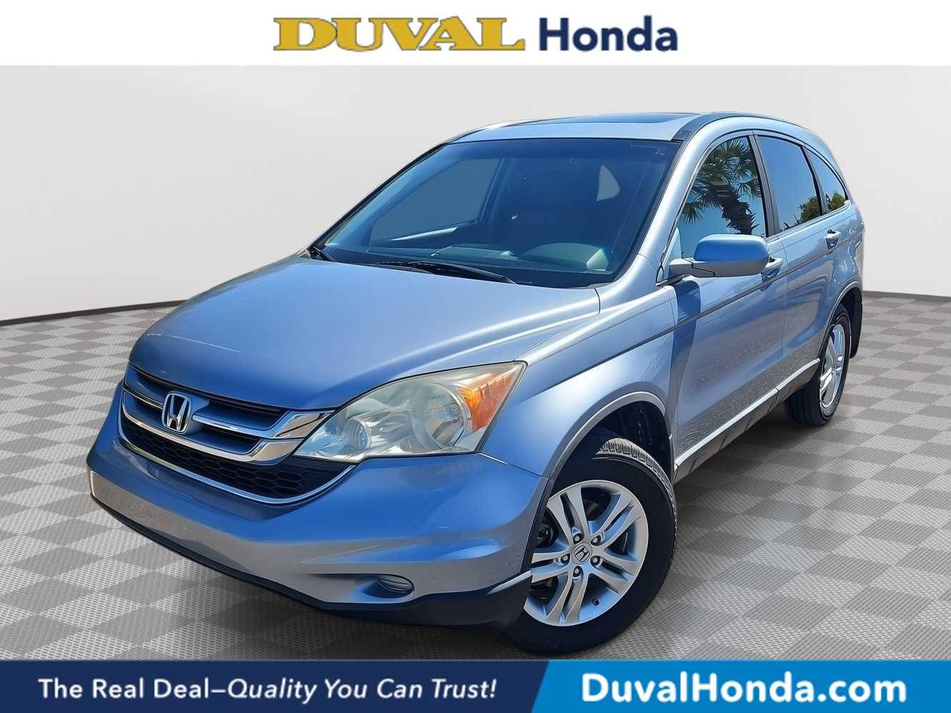 2011 Honda CR-V EX-L — SUV — 233,627 mi — Jacksonville, FL