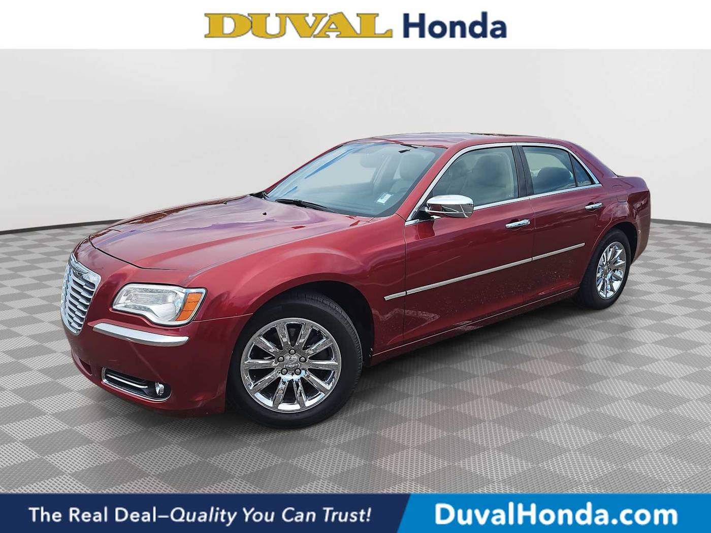 2012 Chrysler 300 Limited — Sedan — 94,984 mi — Jacksonville, FL