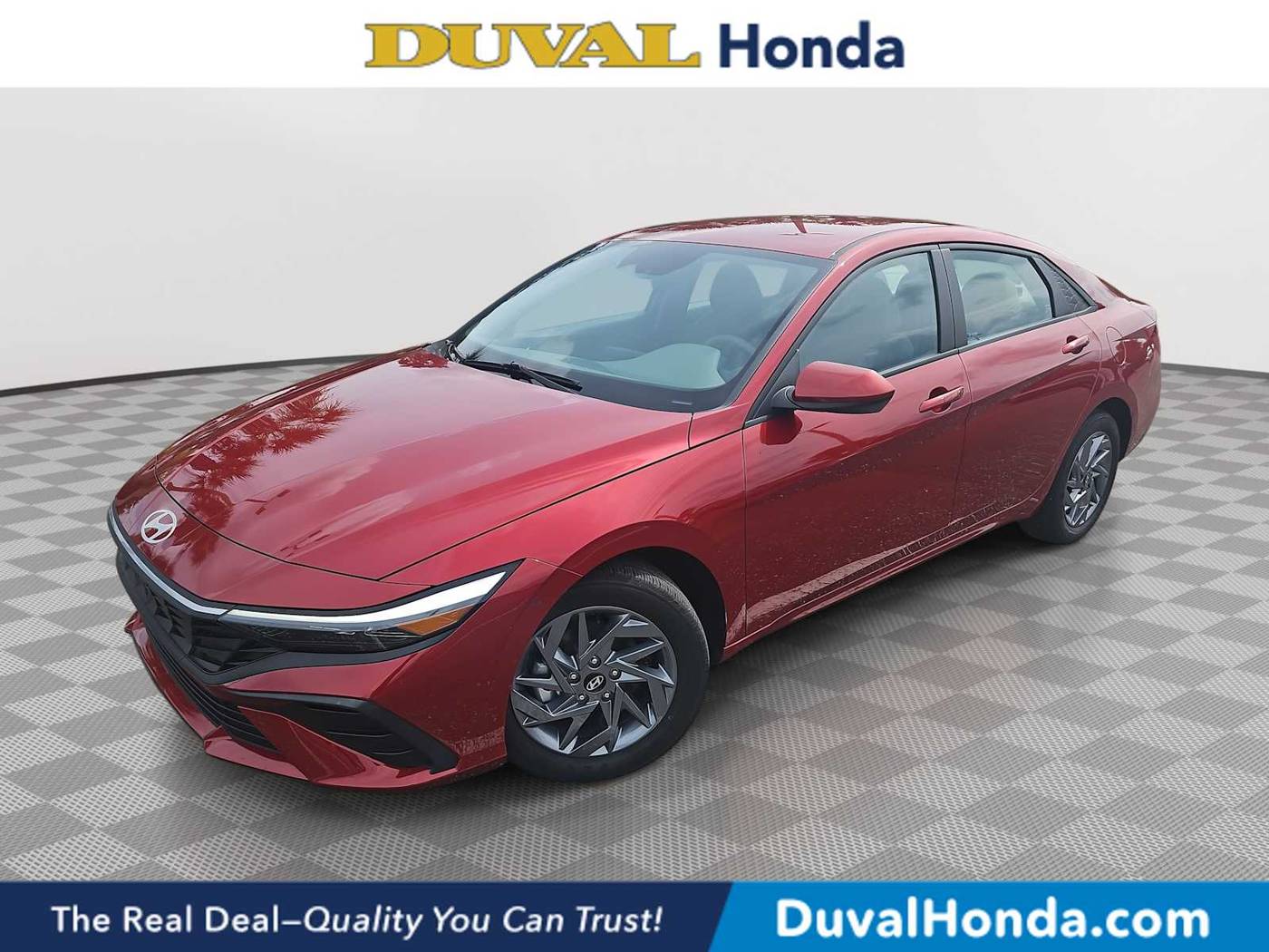 2024 Hyundai Elantra SEL — Sedan — 30,260 mi — Jacksonville, FL
