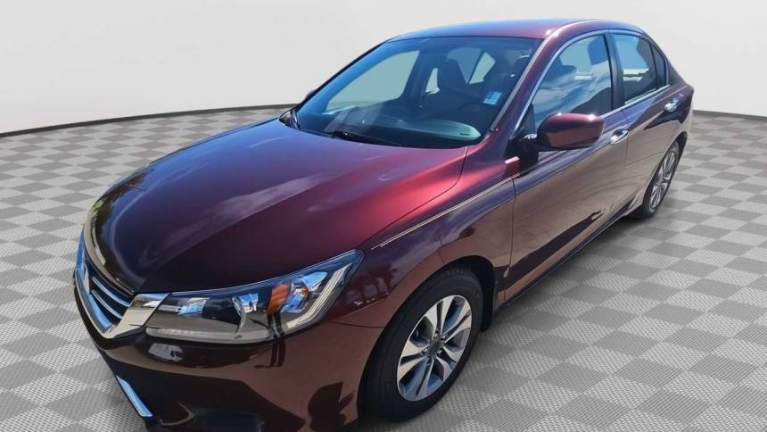 2014 Honda Accord LX — Sedan — 99,321 mi — Jacksonville, FL