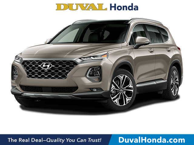 2020 Hyundai Santa Fe Limited — SUV — 45,928 mi — Jacksonville, FL