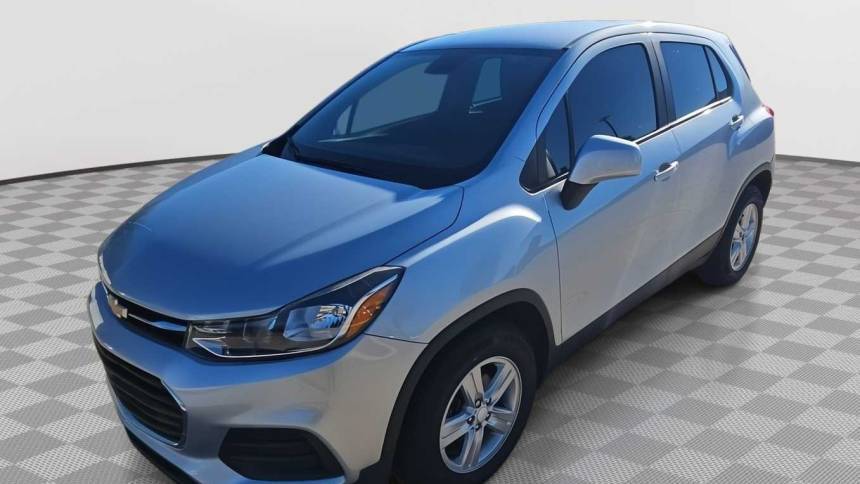 2020 Chevrolet Trax LS — SUV — 39,000 mi — Jacksonville, FL