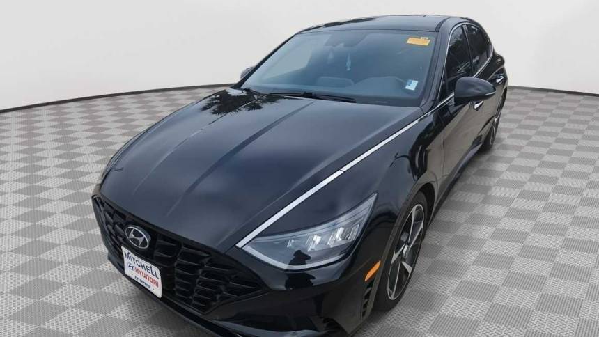 2021 Hyundai Sonata SEL Plus — Sedan — 58,834 mi — Jacksonville, FL