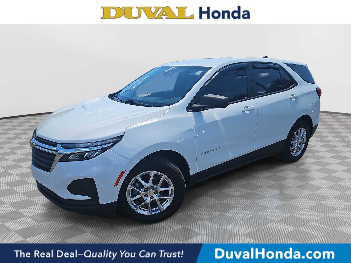 2022 Chevrolet Equinox LS — SUV — 26,893 mi — Jacksonville, FL