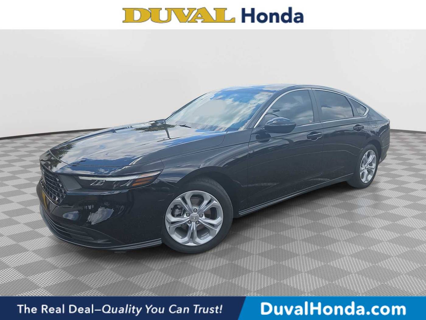 2024 Honda Accord LX — Sedan — 5,859 mi — Jacksonville, FL