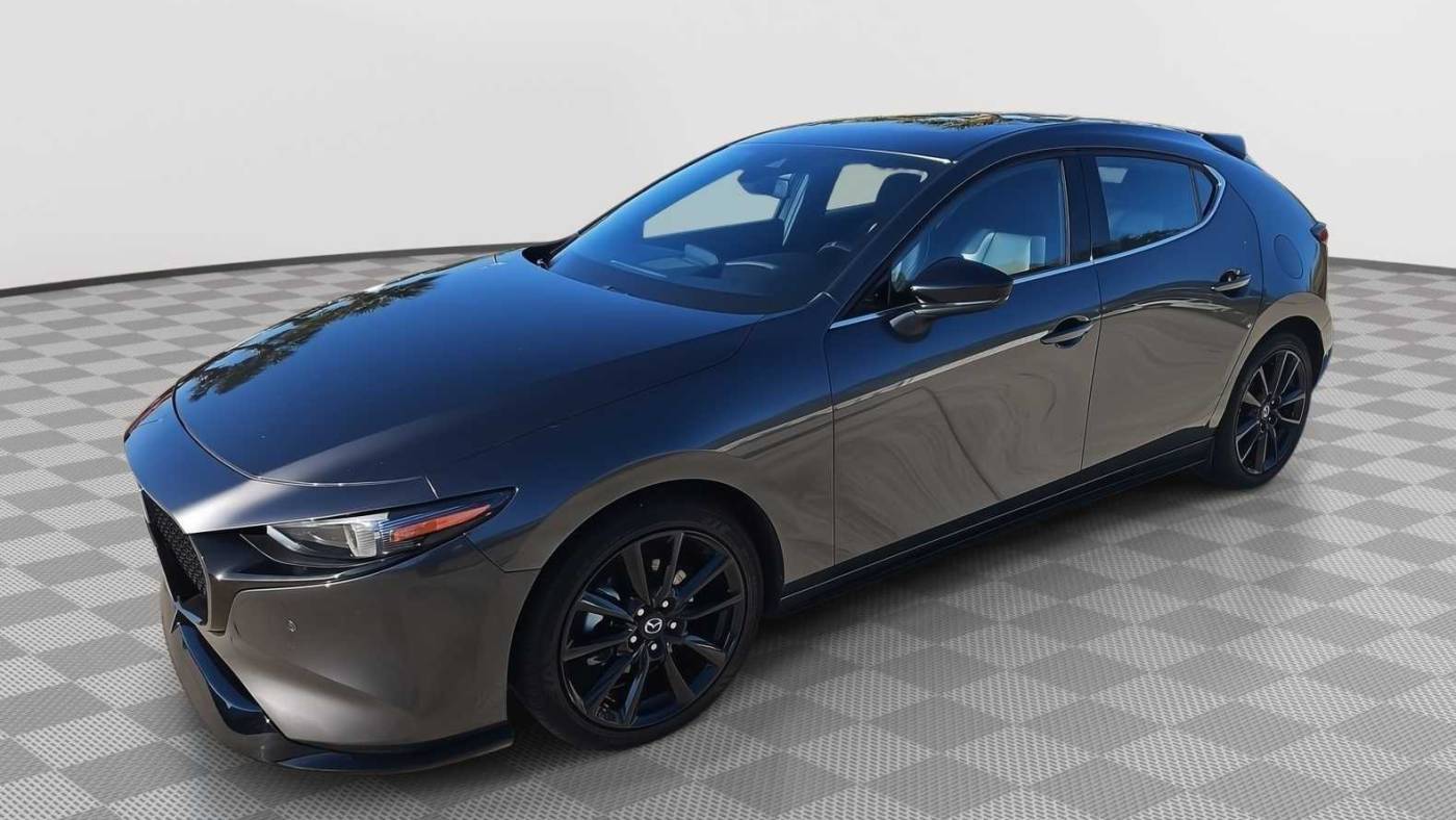 2021 Mazda Mazda3 2.5 Turbo Premium Plus — Hatchback — 57,254 mi — Jacksonville, FL