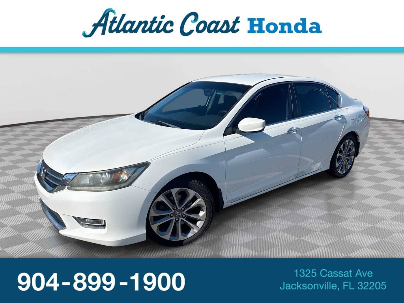 2013 Honda Accord Sport — Sedan — 159,209 mi — Jacksonville, FL