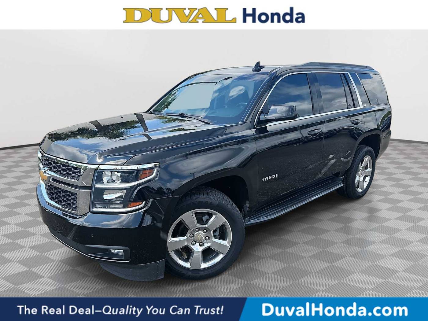 2019 Chevrolet Tahoe LT — SUV — 109,110 mi — Jacksonville, FL