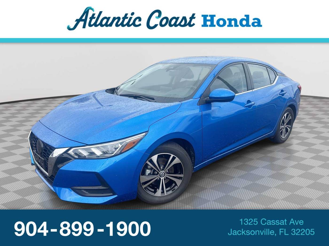 2023 Nissan Sentra SV — Sedan — 51,838 mi — Jacksonville, FL