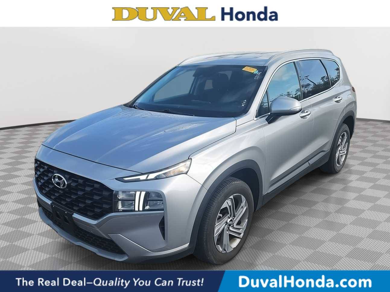 2023 Hyundai Santa Fe SEL — SUV — 52,506 mi — Jacksonville, FL
