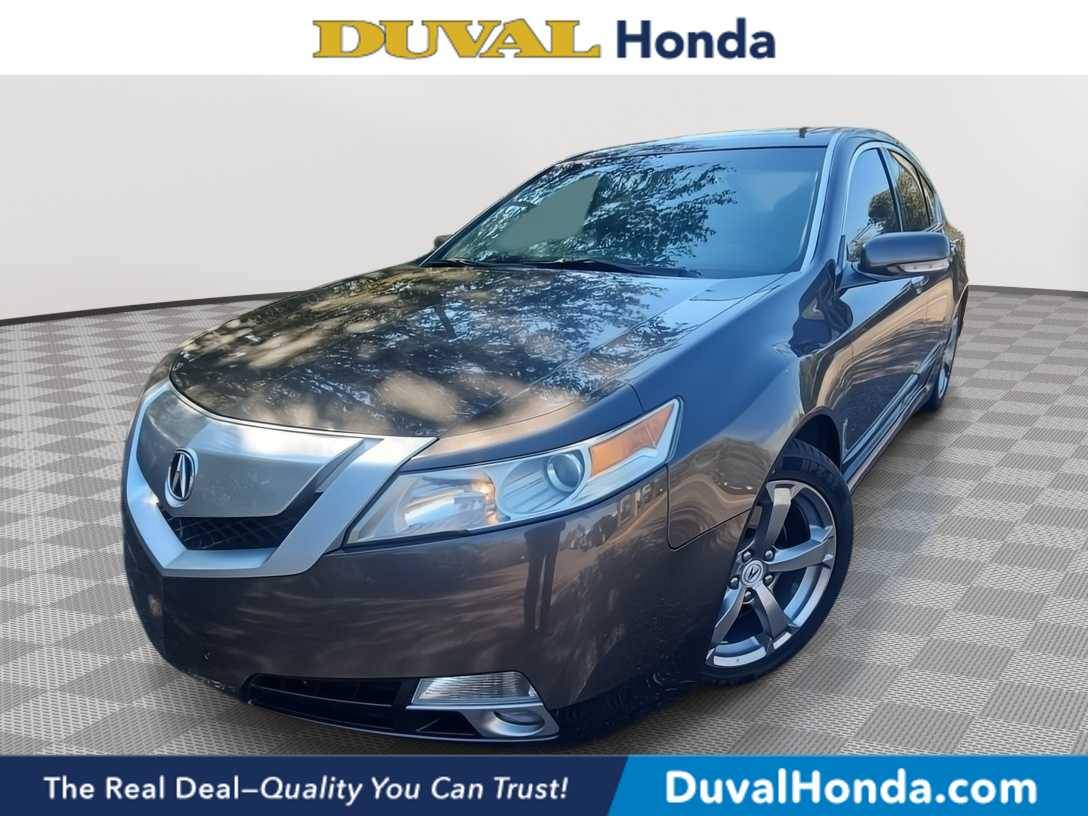 2010 Acura TL Technology Package — Sedan — 163,533 mi — Jacksonville, FL